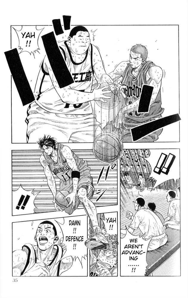 Slam Dunk Chapter 253 8